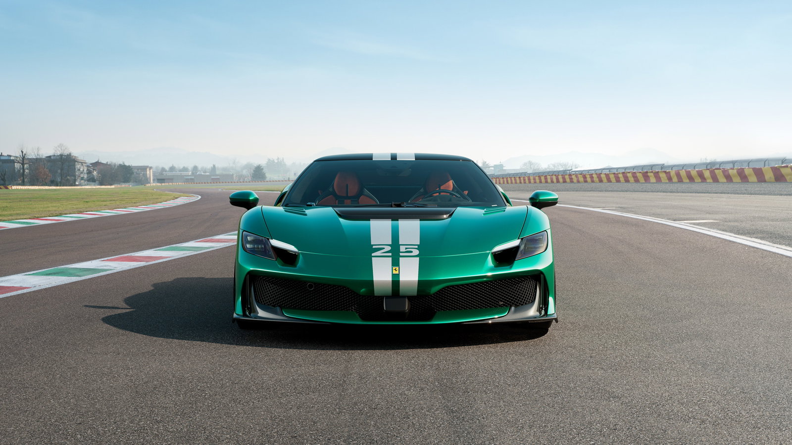 趣味・スポーツ・実用 Inside Ferrari The Ferrari 296 Speciale Is Maranello's Most Powerful RWD Car